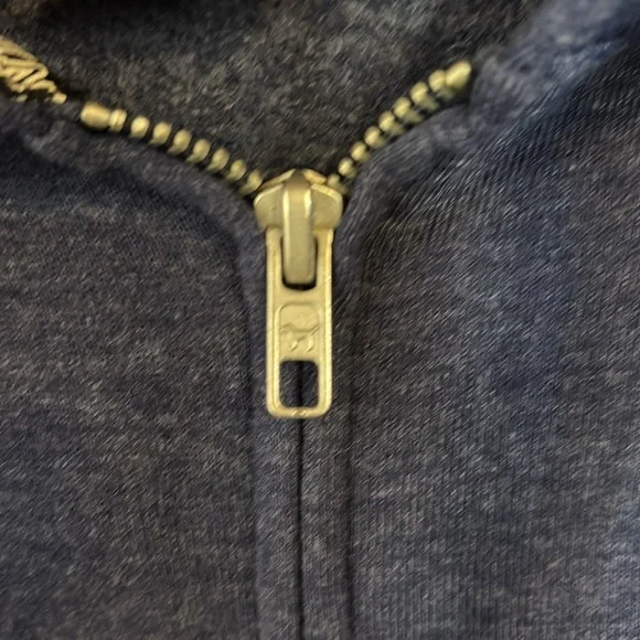 VS PINK Vintage Holographic Bling Hoodie - Picture 5 of 11